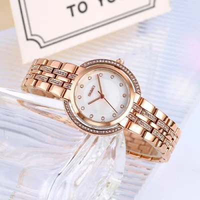 Женские часы Skmei 1979RG Rose Gold