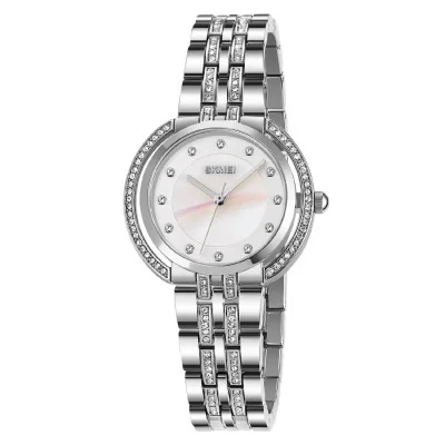 Жіночий годинник Skmei 1979SI Silver
