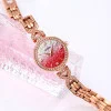 Жіночий годинник Skmei 2001RD Red фото 6