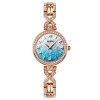 Жіночий годинник Skmei 2001BU Blue фото 2