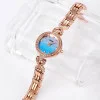 Жіночий годинник Skmei 2001BU Blue фото 6