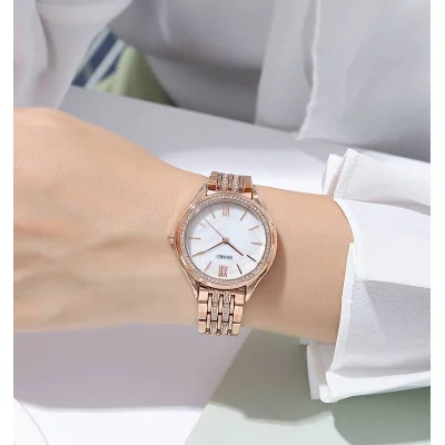 Жіночий годинник Skmei 1970RG Rose Gold
