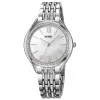 Жіночий годинник Skmei 1970SI Silver фото 2