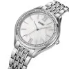 Жіночий годинник Skmei 1970SI Silver фото 3
