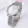 Жіночий годинник Skmei 1970SI Silver фото 5