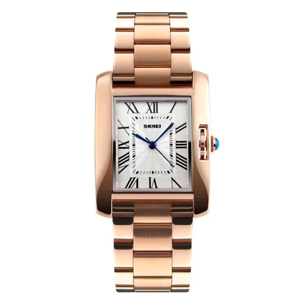 Жіночий годинник Skmei 1284RG Rose Gold фото 1