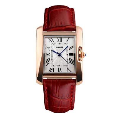 Жіночий годинник Skmei 1085RD Red
