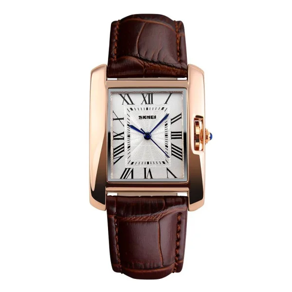 Жіночий годинник Skmei 1085BN Brown фото 1