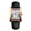 Жіночий годинник Skmei 1085BK Black фото 2