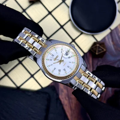 Мужские часы Skmei 9098SI-B Silver Men