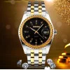 Чоловічий годинник Skmei 9098BK-B Black Men фото 5