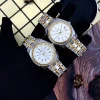 Чоловічий годинник Skmei 9098WT-B White Men фото 8