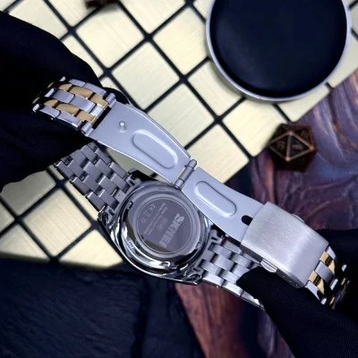Мужские часы Skmei 9098WT-B White Men