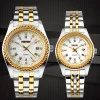 Жіночий годинник Skmei 9098WT-S White Lady фото 6