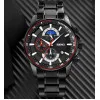 Мужские часы Skmei 9250BKBK Black-Black фото 5