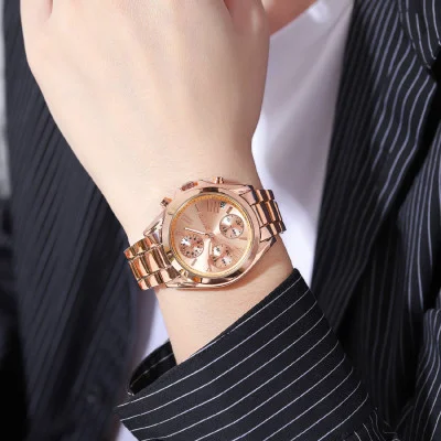 Женские часы Skmei 1897RG Rose Gold