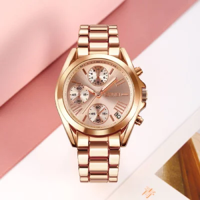 Женские часы Skmei 1897RG Rose Gold