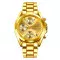 Skmei 1897GD Gold