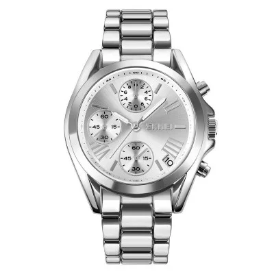 Женские часы Skmei 1897SI Silver