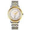 Чоловічий годинник Skmei 9272TGDSI-B Gold/Silver-Silver Men фото 2