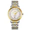 Skmei 9272TGDSI-B Gold/Silver-Silver Men
