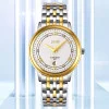 Чоловічий годинник Skmei 9272TGDSI-B Gold/Silver-Silver Men фото 5