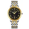 Чоловічий годинник Skmei 9272TGDBK-B Gold/Silver-Black Men фото 2
