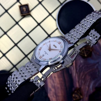 Чоловічий годинник Skmei 9272SISI-B Silver-Silver Men