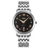 Мужские часы Skmei 9272SIBK-B Silver-Black Men фото 2