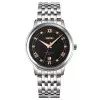 Чоловічий годинник Skmei 9272SIBK-B Silver-Black Men фото 2