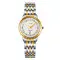 Skmei 9272TGDSI-S Gold/Silver-Silver Lady
