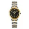 Skmei 9272TGDBK-S Gold/Silver-Black Lady
