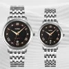Жіночий годинник Skmei 9272SIBK-S Silver-Black Lady фото 5