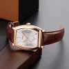 Чоловічий годинник Skmei 9306RGSI Rose Gold-Silver фото 4