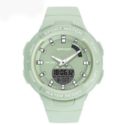 Sanda 6005 Green