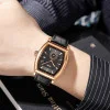 Чоловічий годинник Skmei 9306RGBK Rose Gold-Black фото 3