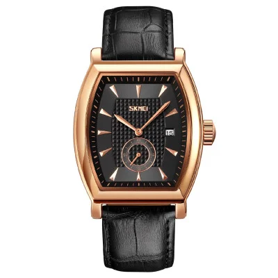 Мужские часы Skmei 9306RGBK Rose Gold-Black