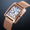 Жіночий годинник Skmei 9191RGSIBU Rose Gold-Silver-Blue фото 6