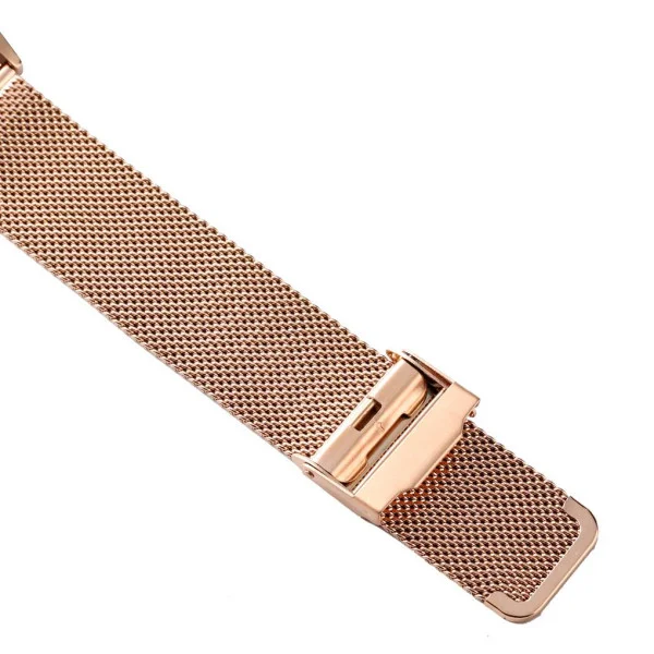 Жіночий годинник Skmei 9191RGBK Rose Gold-Black фото 5