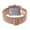 Жіночий годинник Skmei 9191RGBK Rose Gold-Black фото 6