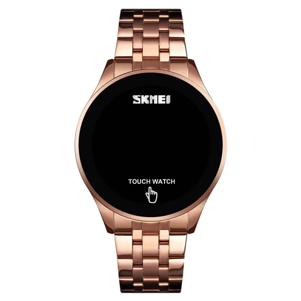 Наручний годинник Skmei 1579RG Rose Gold фото 1