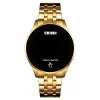 Жіночий годинник Skmei 1579GD Gold фото 2