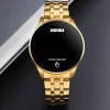 Жіночий годинник Skmei 1579GD Gold фото 5
