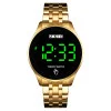 Жіночий годинник Skmei 1579GD Gold фото 6