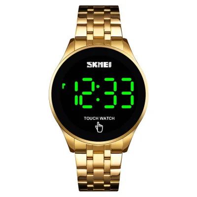 Жіночий годинник Skmei 1579GD Gold