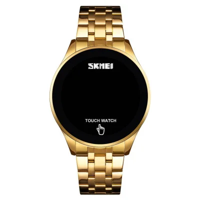 Жіночий годинник Skmei 1579GD Gold