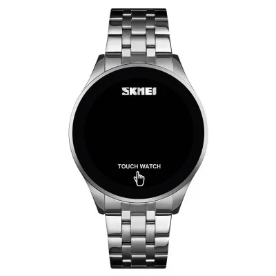 Жіночий годинник Skmei 1579SI Silver