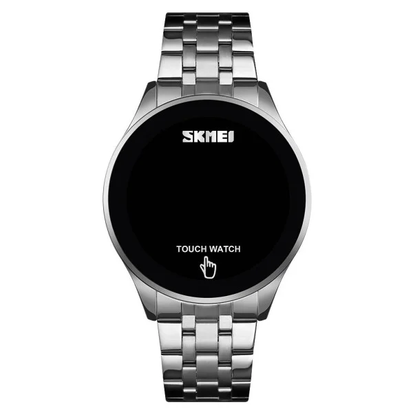 Жіночий годинник Skmei 1579SI Silver фото 1