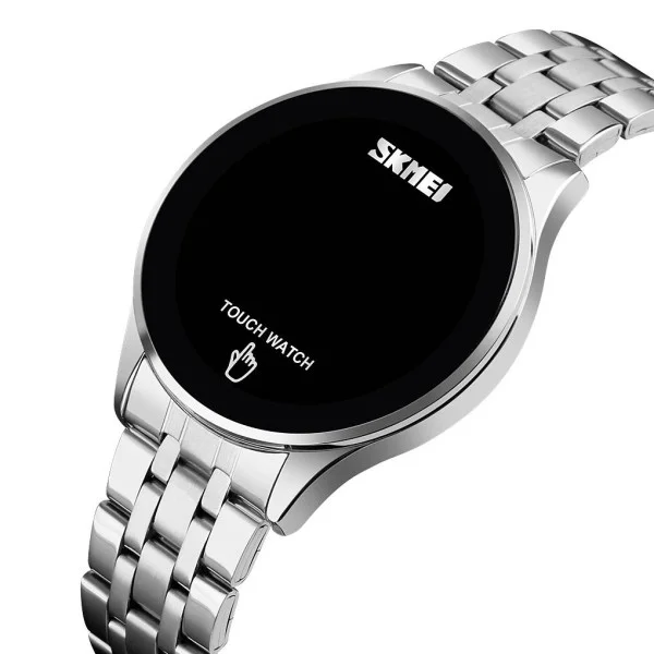 Жіночий годинник Skmei 1579SI Silver фото 3