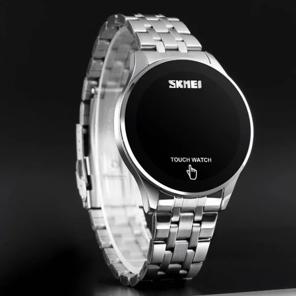 Жіночий годинник Skmei 1579SI Silver фото 5